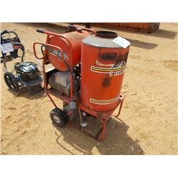 ALKOTA STEAM/PRESSURE WASHER, ELECTRIC MOTOR