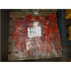 1 LOT (20) CHAIN BINDER