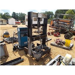 HYDRUALIC PRESS