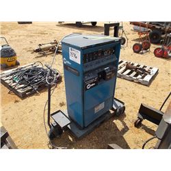 MILLER SYNROWAVE 351 CC, AC/DC WELDER