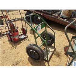 OXYGEN/ACETYLENE BOTTLE CARTS