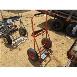 OXYGEN/ACETYLENE BOTTLE CARTS