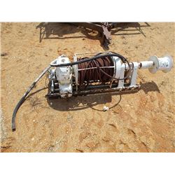 BRADEN HYDRAULIC WRENCH