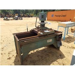 KWIK-WAY 855-5 SURFACE GRINDER