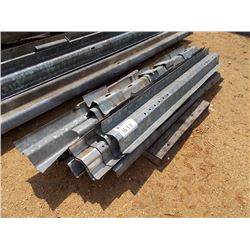 1 LOT GUARD RAILS