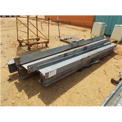 1 LOT 10' I-BEAM