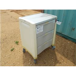 ARTROMICK MEDICAL CART