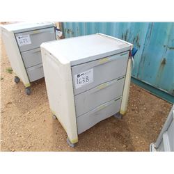 ARTROMICK MEDICAL CART