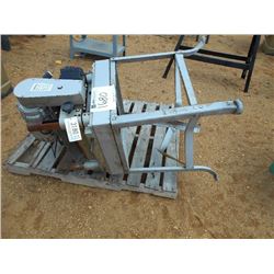 15" WOOD PLANER