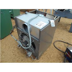 STERLING RADIATOR GAS UNIT HEATER