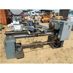 LEBLOND LATHE, S/N 9C-329-U-4806