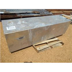 200 GALLON ALUMINUM FUEL TANK
