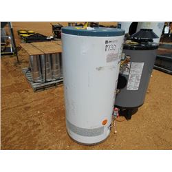 1 LOT (2) GAS HOT WATER TANK