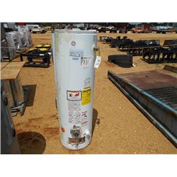 1 ELECTRIC HOT WATER TANK & 1 TRAINER