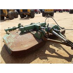 JOHN DEERE HX10 ROTARY CUTTER, 10FT