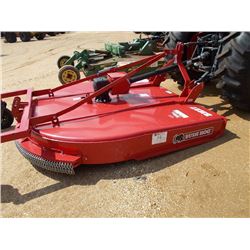 (UNUSED) 7' BUSH HOG BH27 MOWER (OWNER'S MANUAL IN OFFICE)