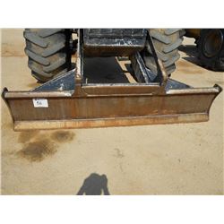 JOHN DEERE 648H GRAPPLE SKIDDER, S/N 624263 (09 YR) SINGLE ARCH, WINCH, ECAB W/AIR, 30.5L-32 TIRES (