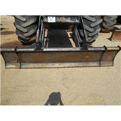 JOHN DEERE 648H GRAPPLE SKIDDER, S/N 613294 (08 YR) SINGLE ARCH, WINCH, ECAB W/AIR, 30.5L-32 TIRES