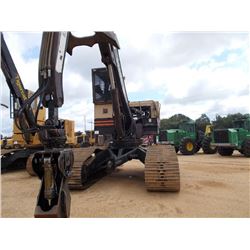 BARKO 595ML TRACK LOADER, S/N 10659523673 (06 YR) ROTOBEC GRAPPLE, ECAB W/AIR (RECENT ENGINE 12-14)