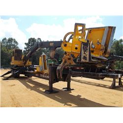 TIGERCAT 234 LOG LOADER, S/N 2341267 (13 YR) 6 CYL DIESEL ENG, ECAB W/AIR, CSI 264 ULTRA DELIMBER, S