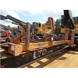 CTR 421P GROUND SAW, LONG FRAME