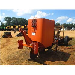 WHITFIELD FORESTRY FL TREE PLANTER, S/N 630, 3 PTH