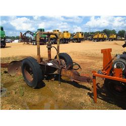 DISC HARROW, FIRE LANE ROW