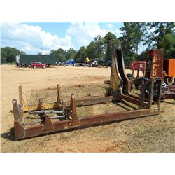 GROUND BAR SLASHER SAW