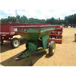 JOHN DEERE 301 SPEADER