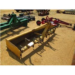 TUFLINE 8' BOX BLADE