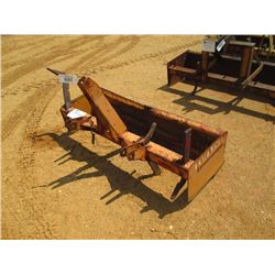 TUFLINE 5' BOX BLADE