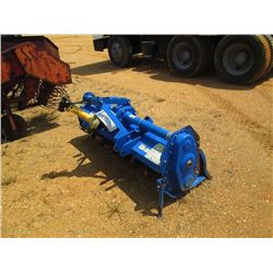 TERRA FORCE 5' ROTO TILLER