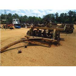 ROME TRCH 12-36 DISC HARROW, S/N TRCH-405