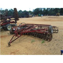10' DISC HARROW, TOWABLE