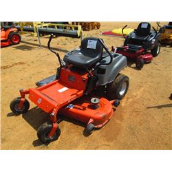 HUSQVARNA 54" ZERO TURN MOWER