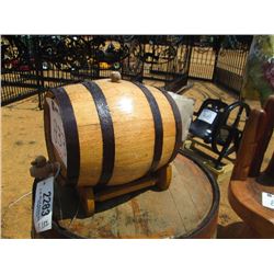 WHISKEY BARREL, 2 GAL