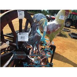 COPPER ROOSTER WEATHERVANE