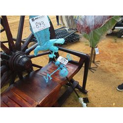 COPPER EAGLE WEATHERVANE