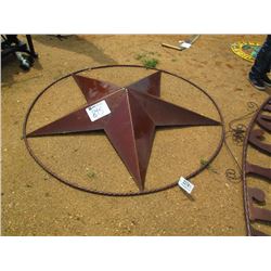 6' METAL STAR