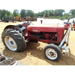 FORDSON MAJOR FARM TRACTOR, S/N , 3 PTH, PTO
