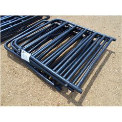 1 LOT (5) 4' GATES