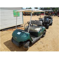 YAMAHA ELECT GOLF CART, S/N JN8502203