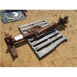 3 PTH HYD LOG SPLITTER