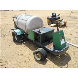 JOHN DEERE SPRAYER UNIT (DOES NOT RUN)