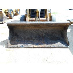 CAT 426 SERIES II, S/N 7BC004913, GP BUCKET, 24" BUCKET, CANOPY, METER READING 6,859 HOURS