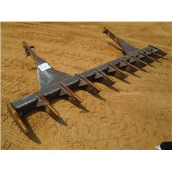 12' ROOT RAKE