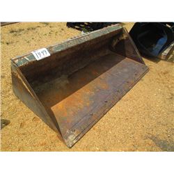 7' GP BUCKET, FITS SKID STEER LOADER