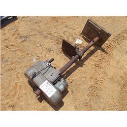 ROCKWELL DRILL PRESS