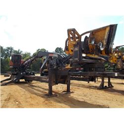 BARKO 495 ML MAGNUM LOG LOADER, S/N 11249524008, CSI 264 ULTRA DELIMBER, ECAB W/AIR, MTD ON T/A BIG 