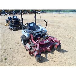 EXMARK LAZER Z ZERO TURN MOWER, SN